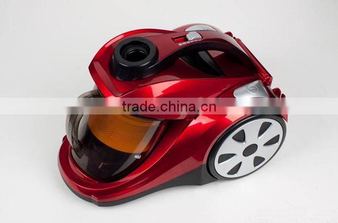2016 USA/EU fashional 1600W electric vacuum cleaner with good quality