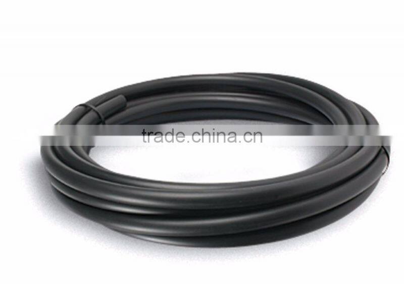 hot sale wiedly applied to various gas transmission pe pipe 12mm*8mm