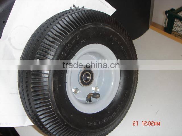 stroller tire wheel 3.50-4