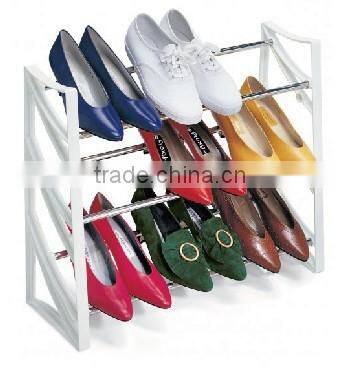 9 Pair Shoe Rack, Shoe Organizer