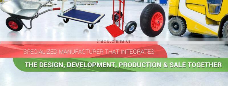 Galvanise tray Wheelbarrow WB6414T