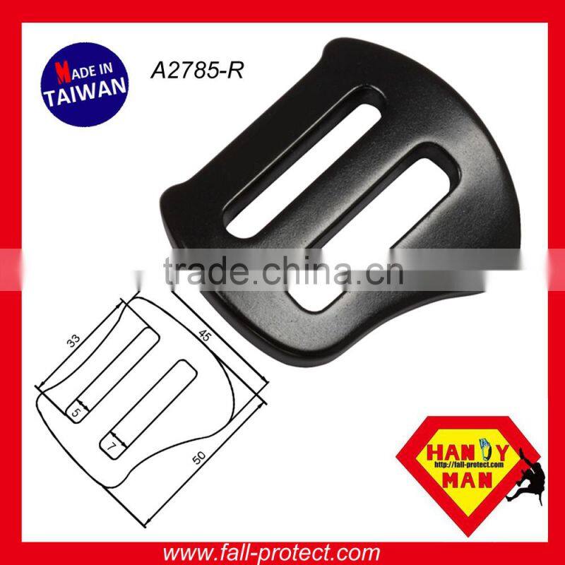 A2785-R Aluminum Stamped Adjuster Buckle