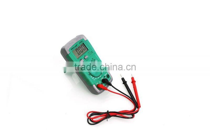 BERRYLION handheld cheap price digital multimeter with LCD screen design