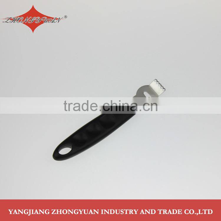 Kitchen tools 2014 2 side flat stainless steel vegetable grater