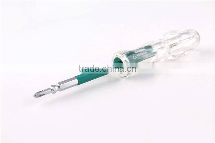 High-grade Crystal Handle Dual Test Pencil