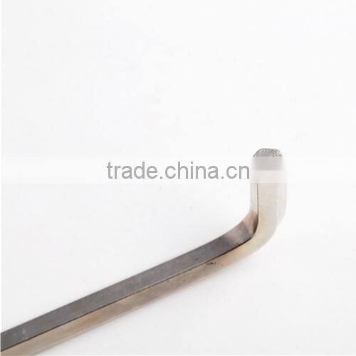 Short Arm Allen Wrench (9 Pieces) Metric