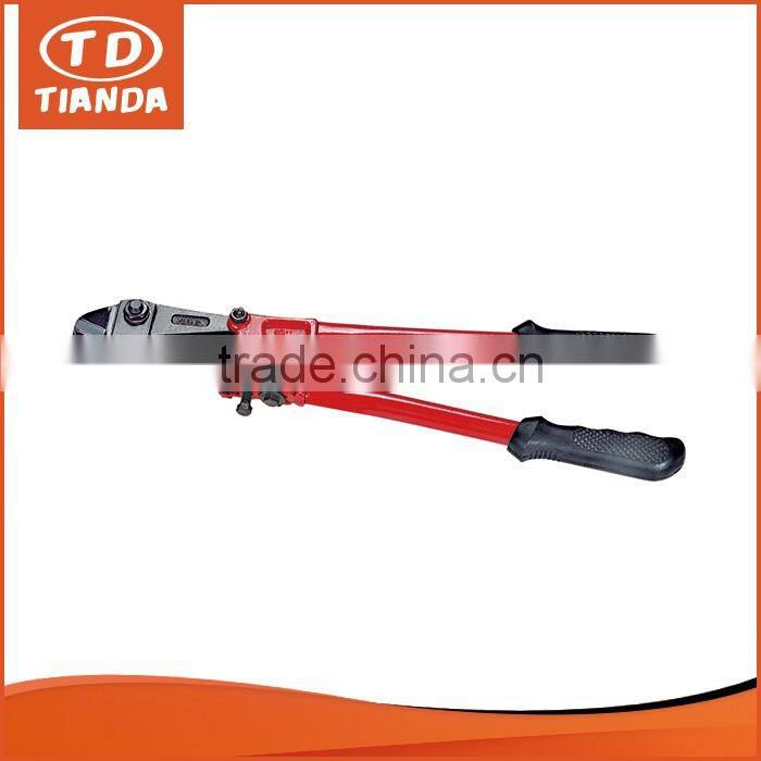 Professional Supplier TUV/GS Certification Carbon Steel Blade Bolt Cutter