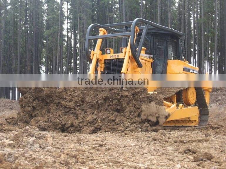 Factory directly supply HBXG 230HP SD7 mini crawler dozers for sale