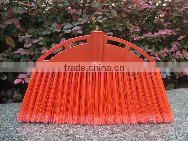plastic long handle broom
