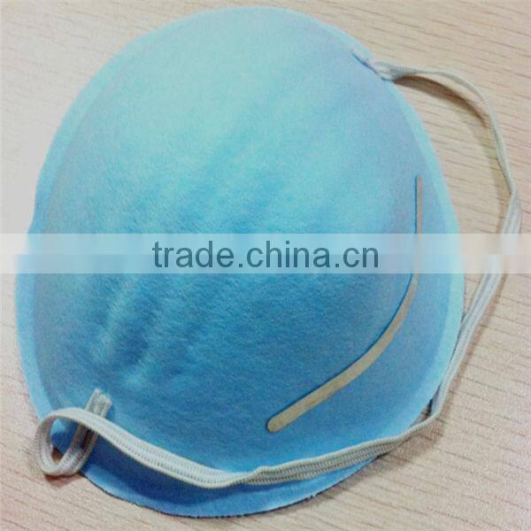 NONWOVEN N95 FFP2 dust face mask