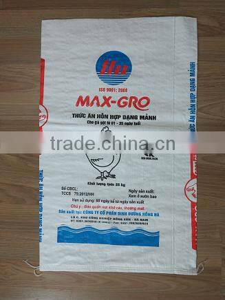 Hight Quality PP woven bag