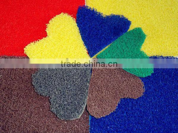 Fashion pvc mats