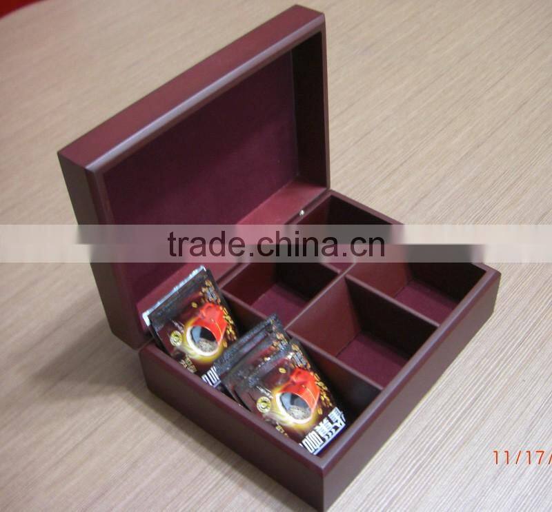 Popular High Quality Gift Boxes Tea Box