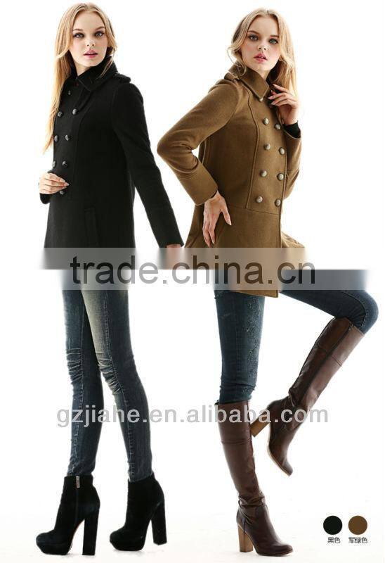 2012 new fashion coat for women