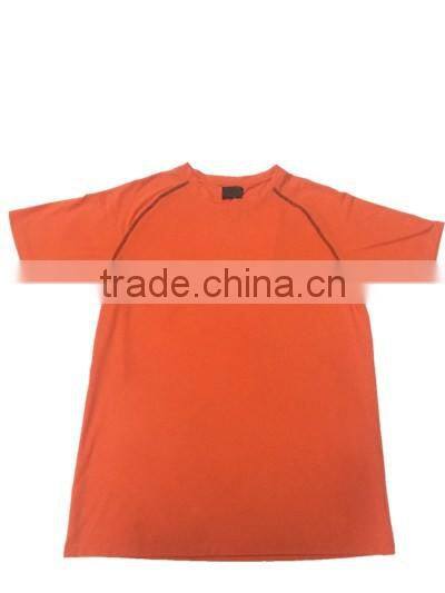 china clothing manufacturer high quality wholesale custom cheap plain t shirt for men/OEM t shirt gym gymTshirt