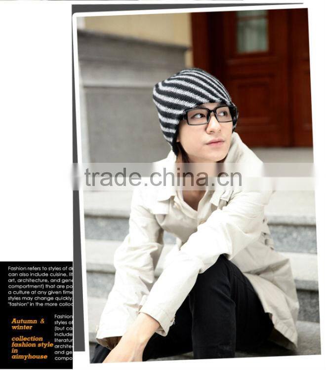 fashionable Knitted hat