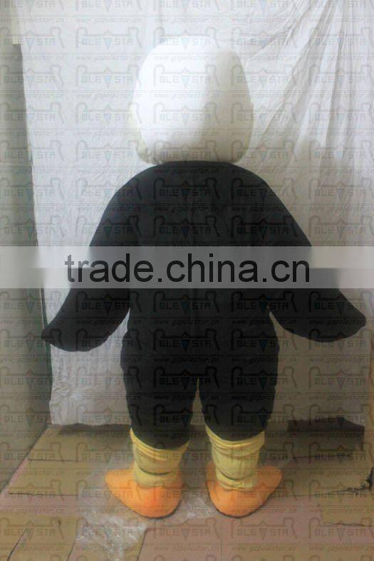 black bird mascot costumes cartoon eagle costumes NO.2330