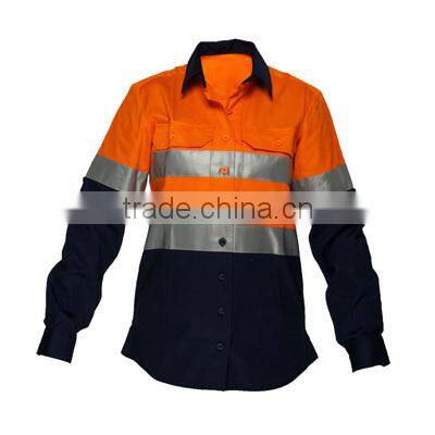 reflective security clothes