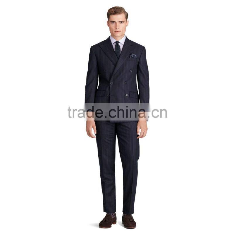 High quality casual new design top grade man style mens suit