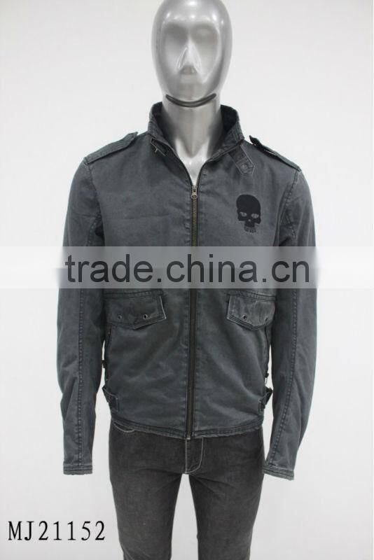 ALIKE garment dye jacket wholesale