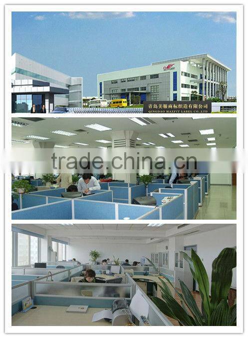 2017 Printed luxury design black China hang tags