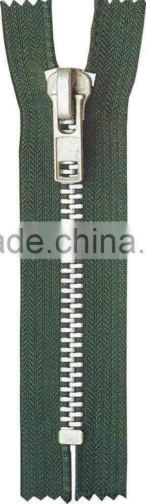 5# Aluminum Zipper Close-End Auto Lock slider