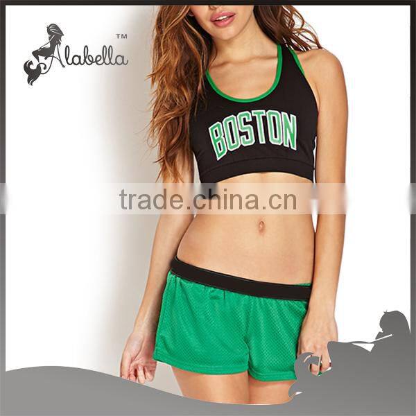 Low impact sportswear sets for women yoga fitness wear