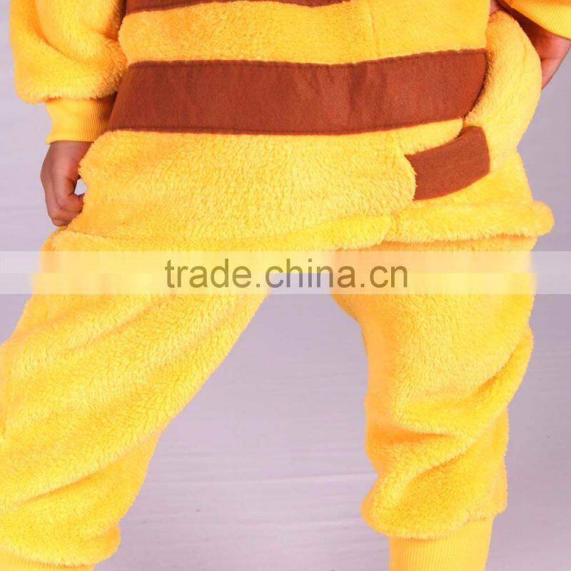 Wholesale Hot Sales Kids Children Animal Pikachu Mascot Costume