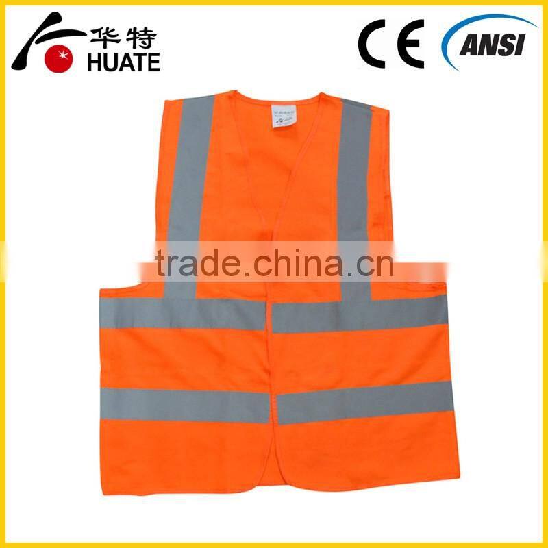 High Visibility Reflective Safety Vest for Kids