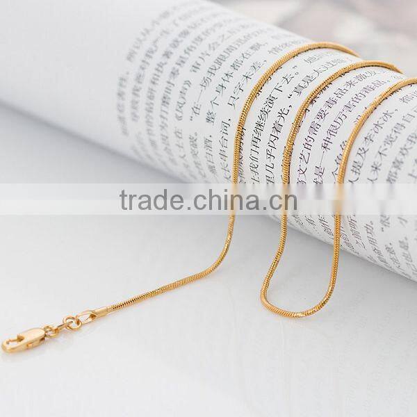 new style chain necklace