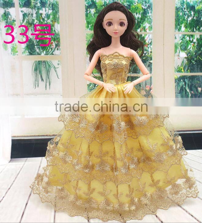 OEM Fashion 29cm American Girl Doll Clothes brand name clothing