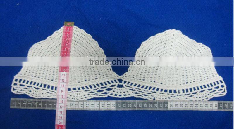 Crochet Bra Pattern For Garment