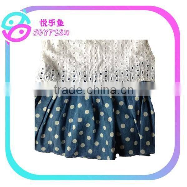 New beautiful girl's dress