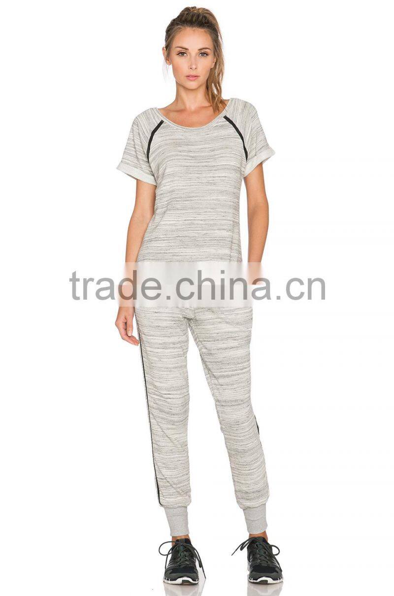 Fashionable sports wear yoga wear running pants