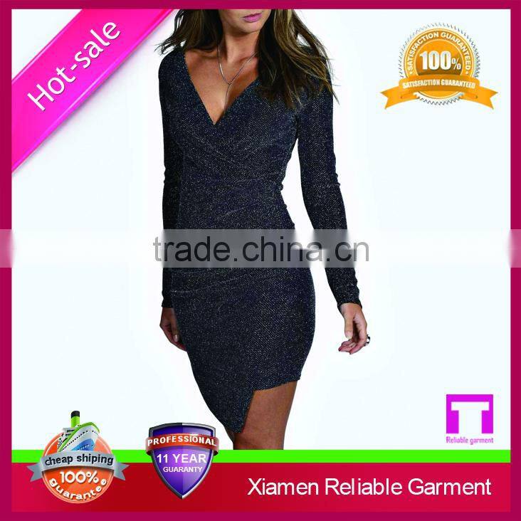 New arrival best selling latest beautiful girls dresses Xiamen factory Wholesale