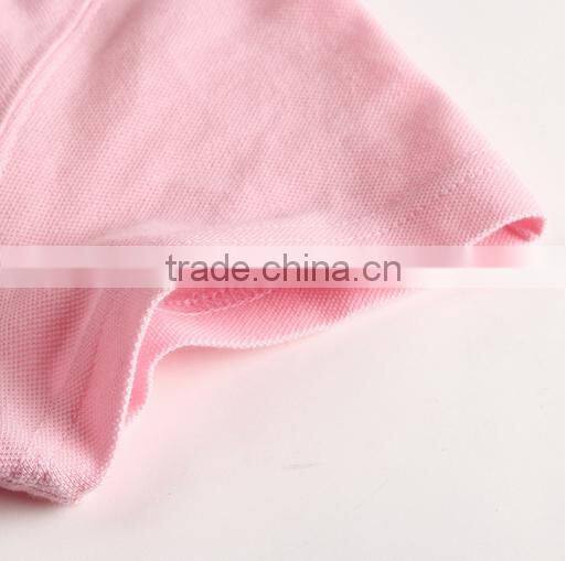 Summer t shirt polo softtextile 100% cotton