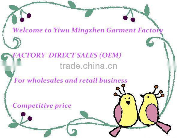 Simple design children summer wear Soild color clothes Wholesale kids bibs