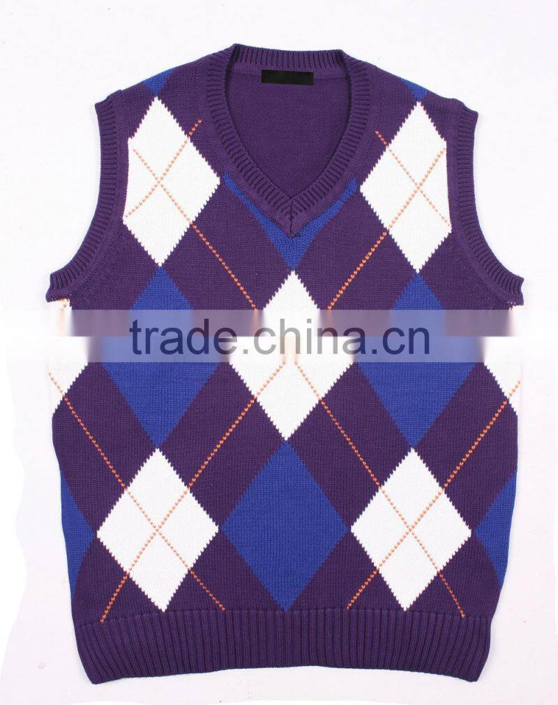New Cotton Christmas Sweater Knitting Patterns