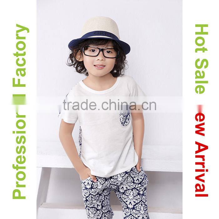 New design wholesale children clothes made in korea
