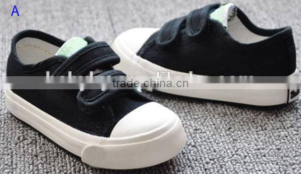 baby canvas kids sport shoes
