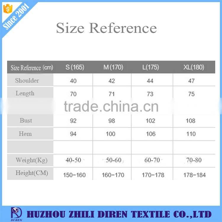 Wholesale Double collar Plain Long Sleeves T Shirts for Men