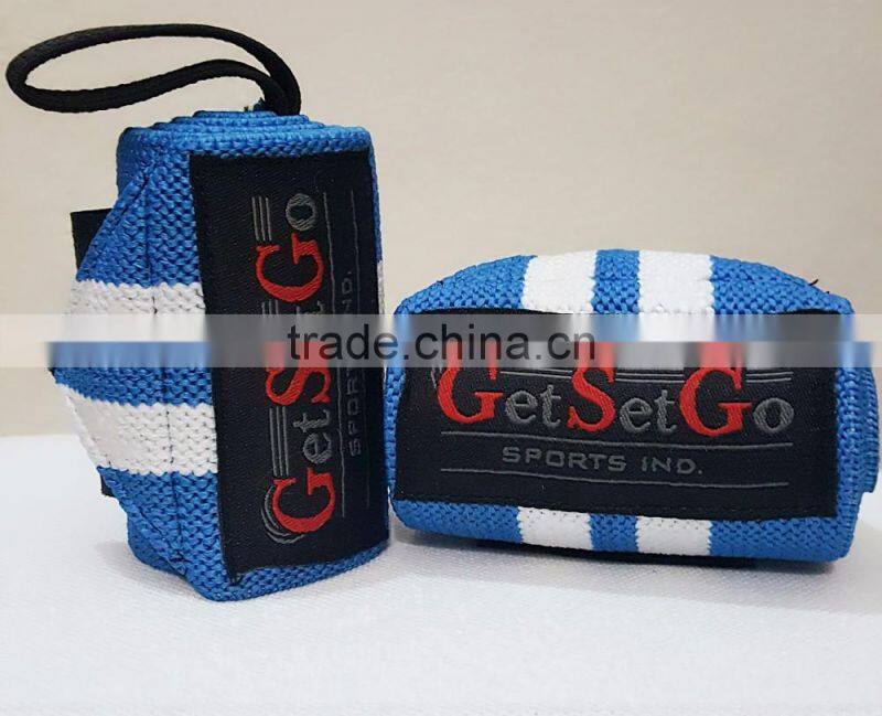 Crossfit Weight lifting wrist wraps