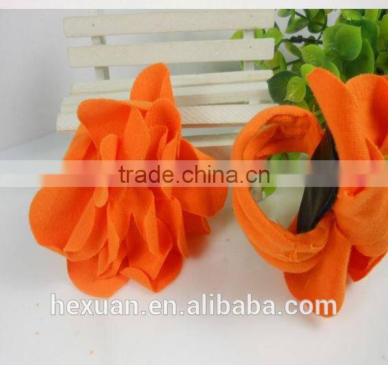 Cute Flower Feet Toddler Shoes Barefoot Blooms Ring Sandals Baby Infant Girl