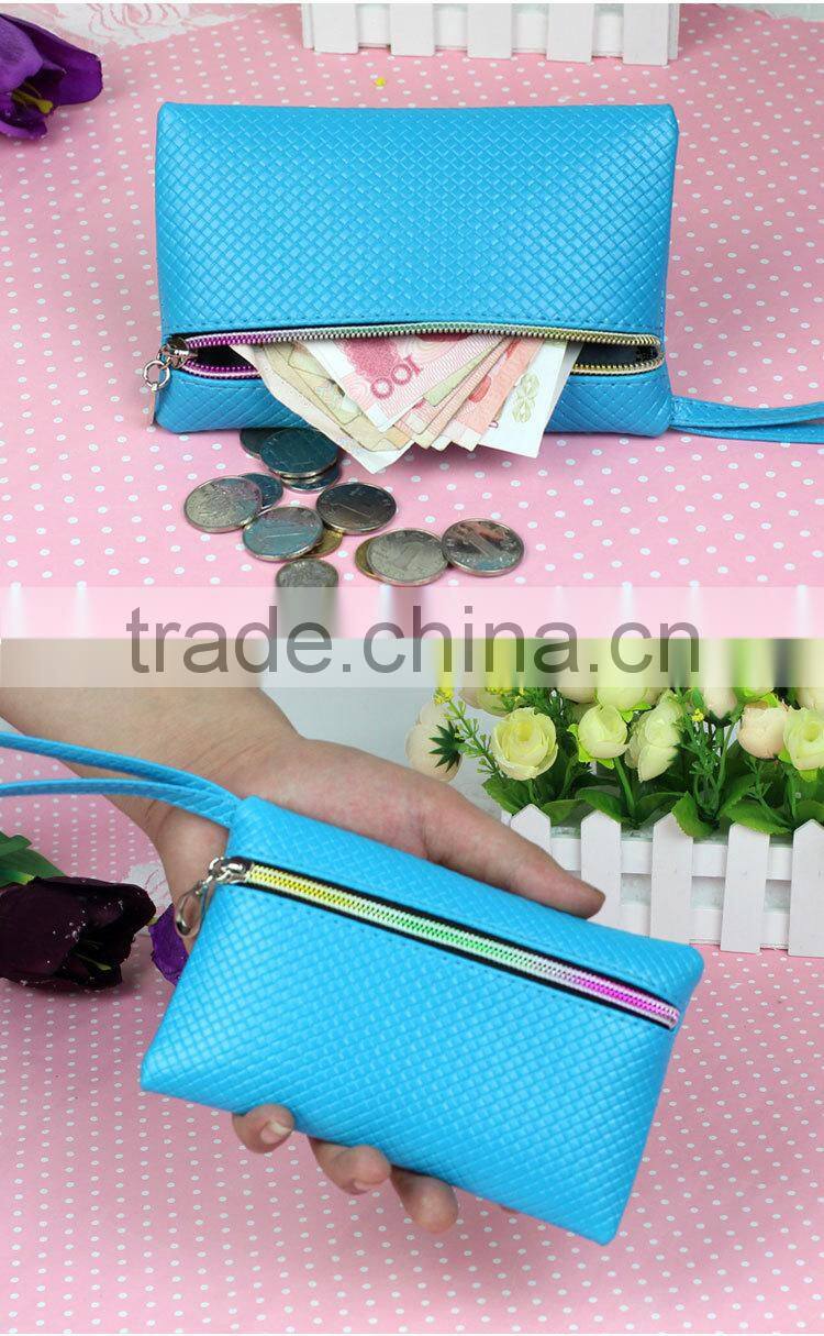 Wholesale new design lady elegant wedding clutch bag