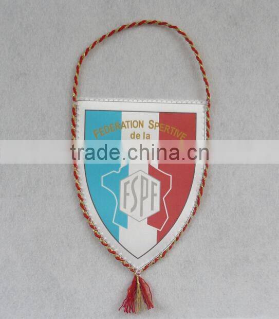 promotional design sports flag