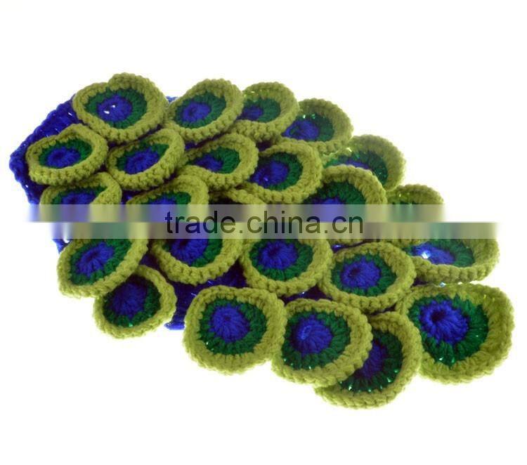 Newborn Baby Infant Crochet Knit Beanie Animal Design Photography Props Hat Set Christmas Baby Caps set 2pcs/per set hot sale