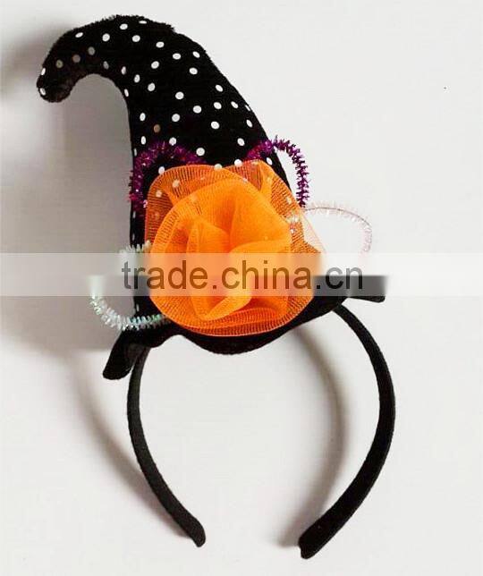2015 factory new design halloween headband