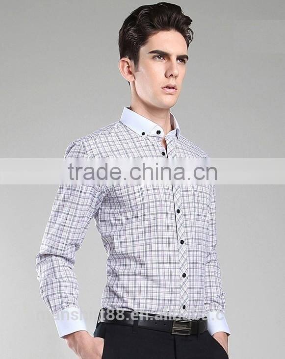 Men fashion designer shirts welocmed men italian collar shirts