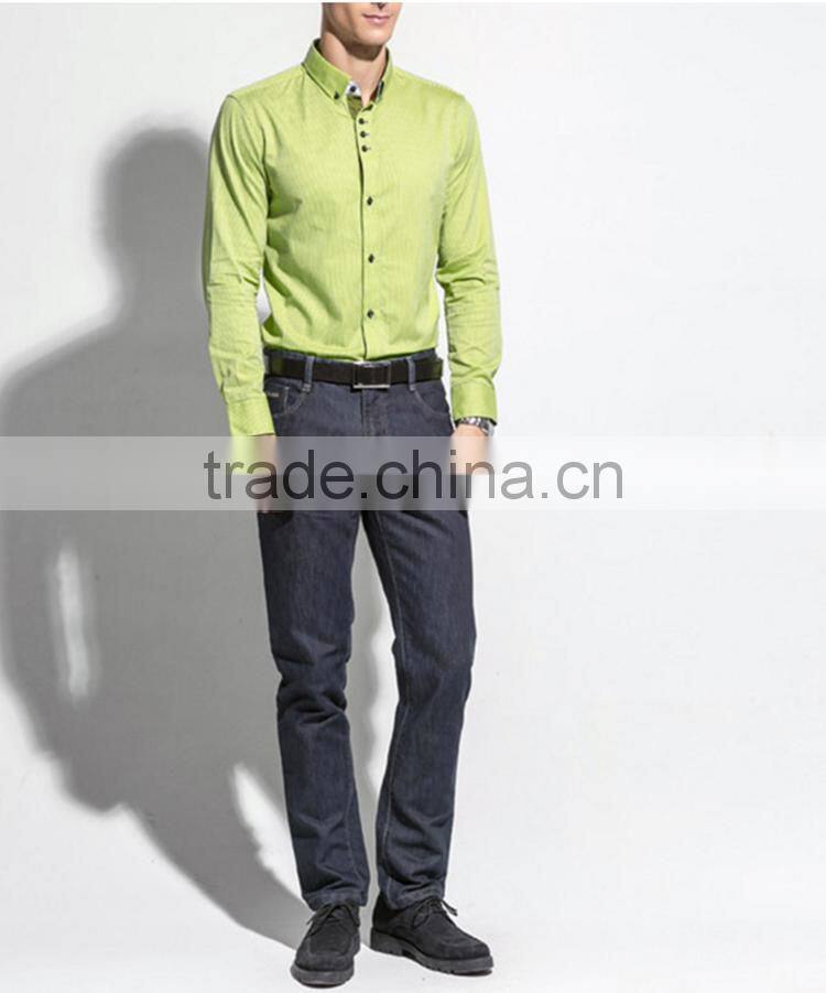 wedding dresses new design long shirt for men garment business shirts
