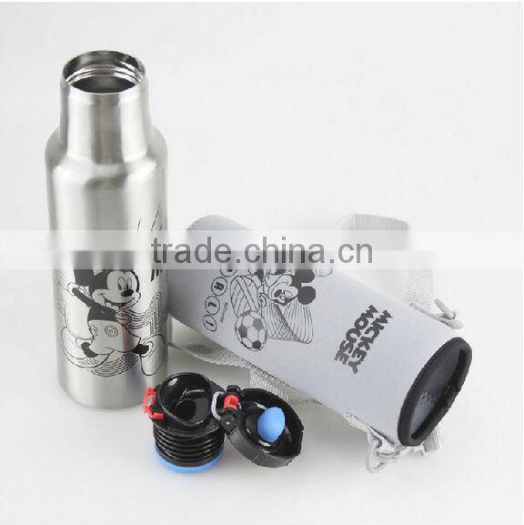 GR-B0305 top quality wholesale neoprene bottle sleeve